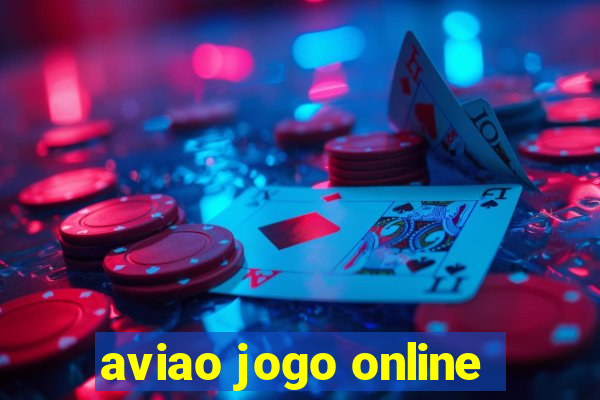 aviao jogo online